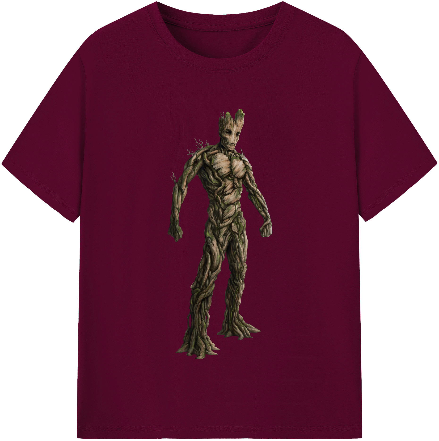 （画像用） アベンジャーズ The Avengers レディースカジュアルプリントTシャツ（綿100％）